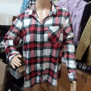 Old Navy Women's Flannel Shirt